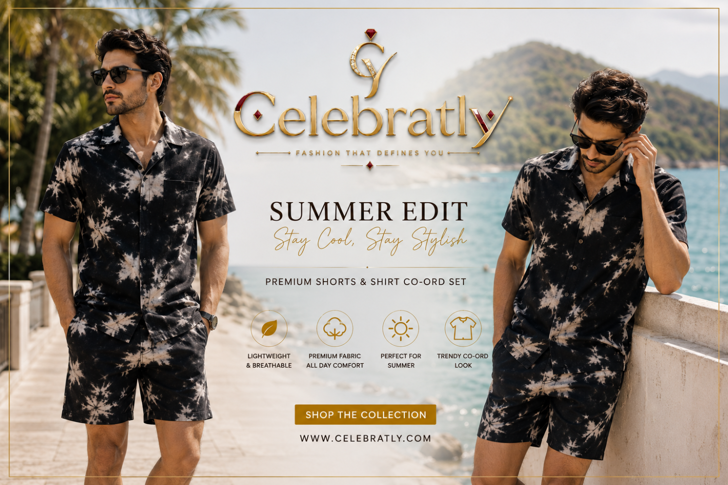 Celebratly promo