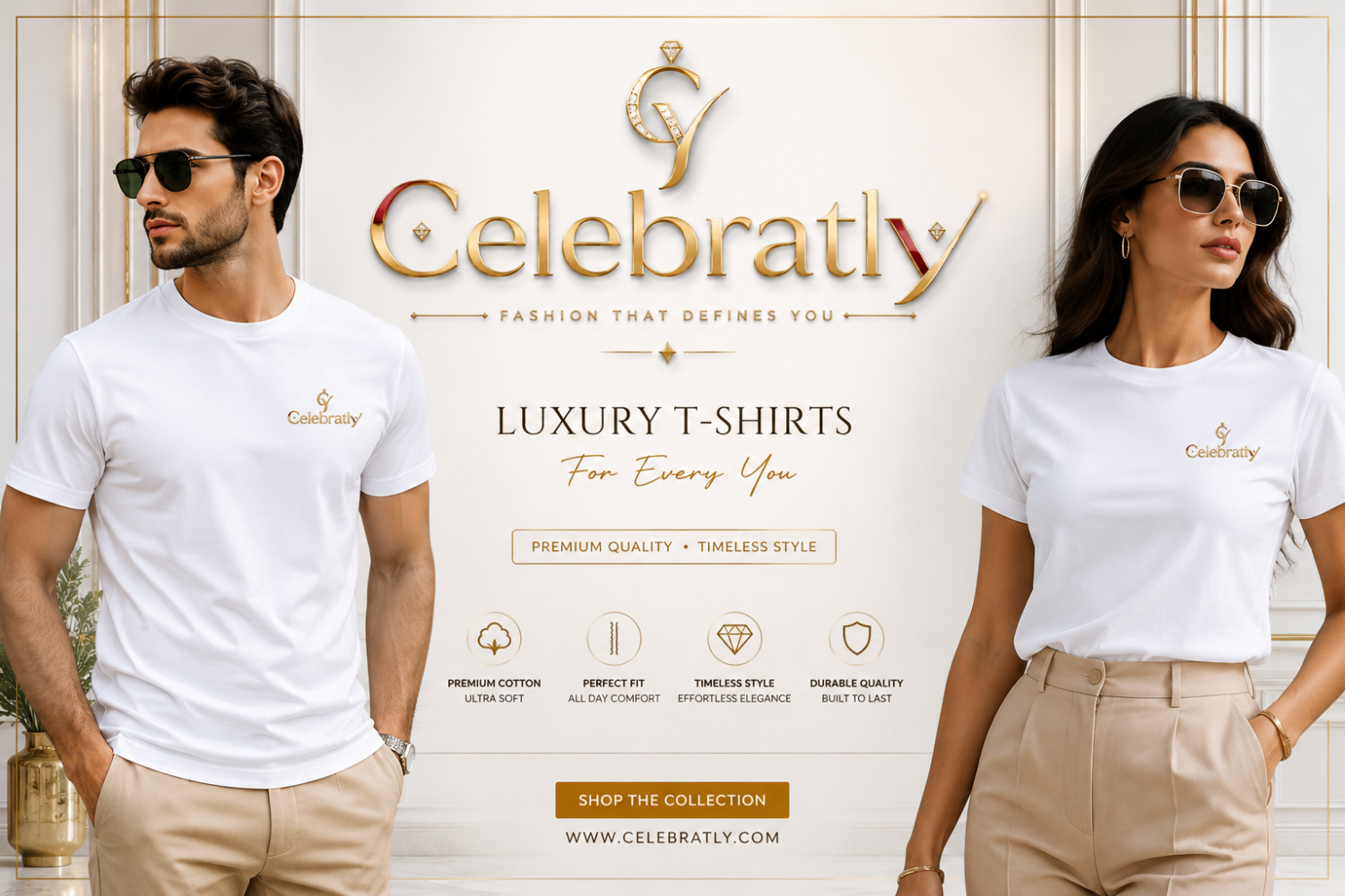 Celebratly promo