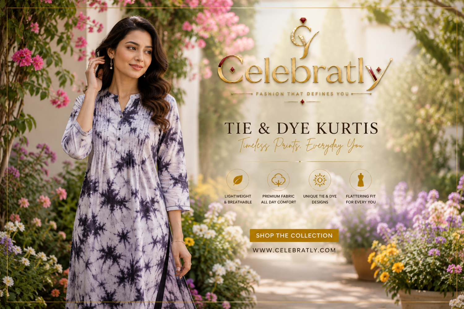 Celebratly promo