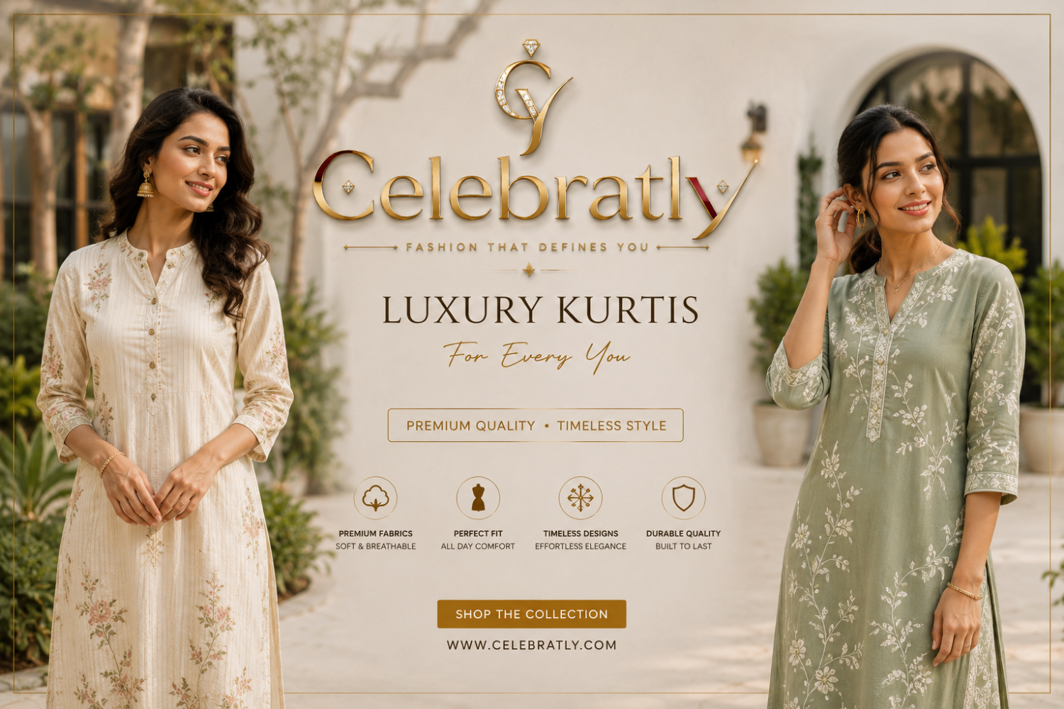 Celebratly promo