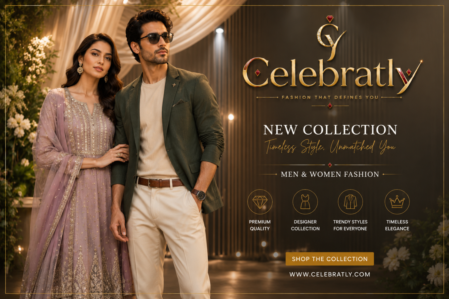 Celebratly promo